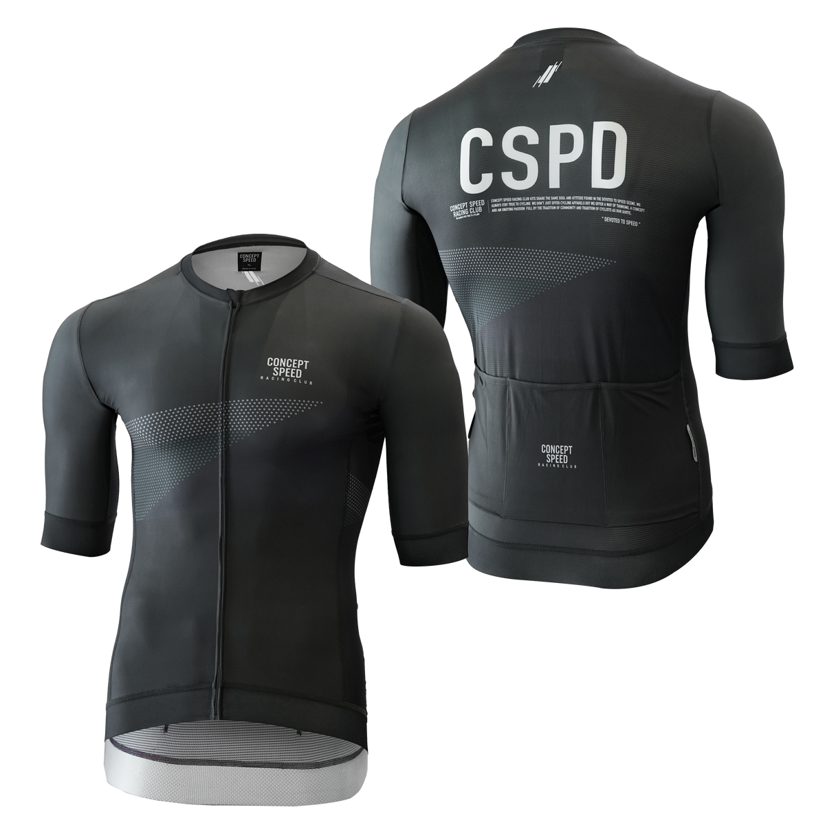 CONCEPT SPEED CSPD サイクルジャージ　2xs Concept Speed (CSPD) Essential GoGoGo!!! Jersey – SpinWarriors