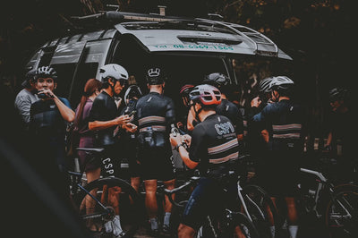 CSPD 1980s on the beach @HuaHin