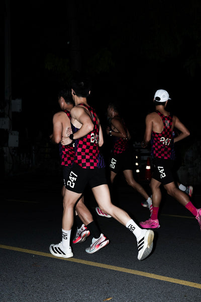 The Road 5K Bangsaen