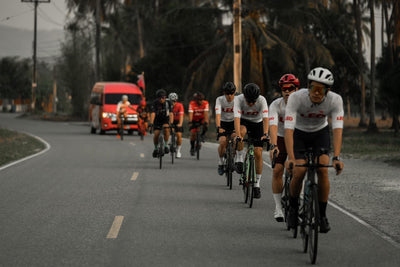 CSPD ON THE RED ROUTE 2023 @Chonburi