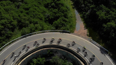 CSPD on the waterfall @Saraburi