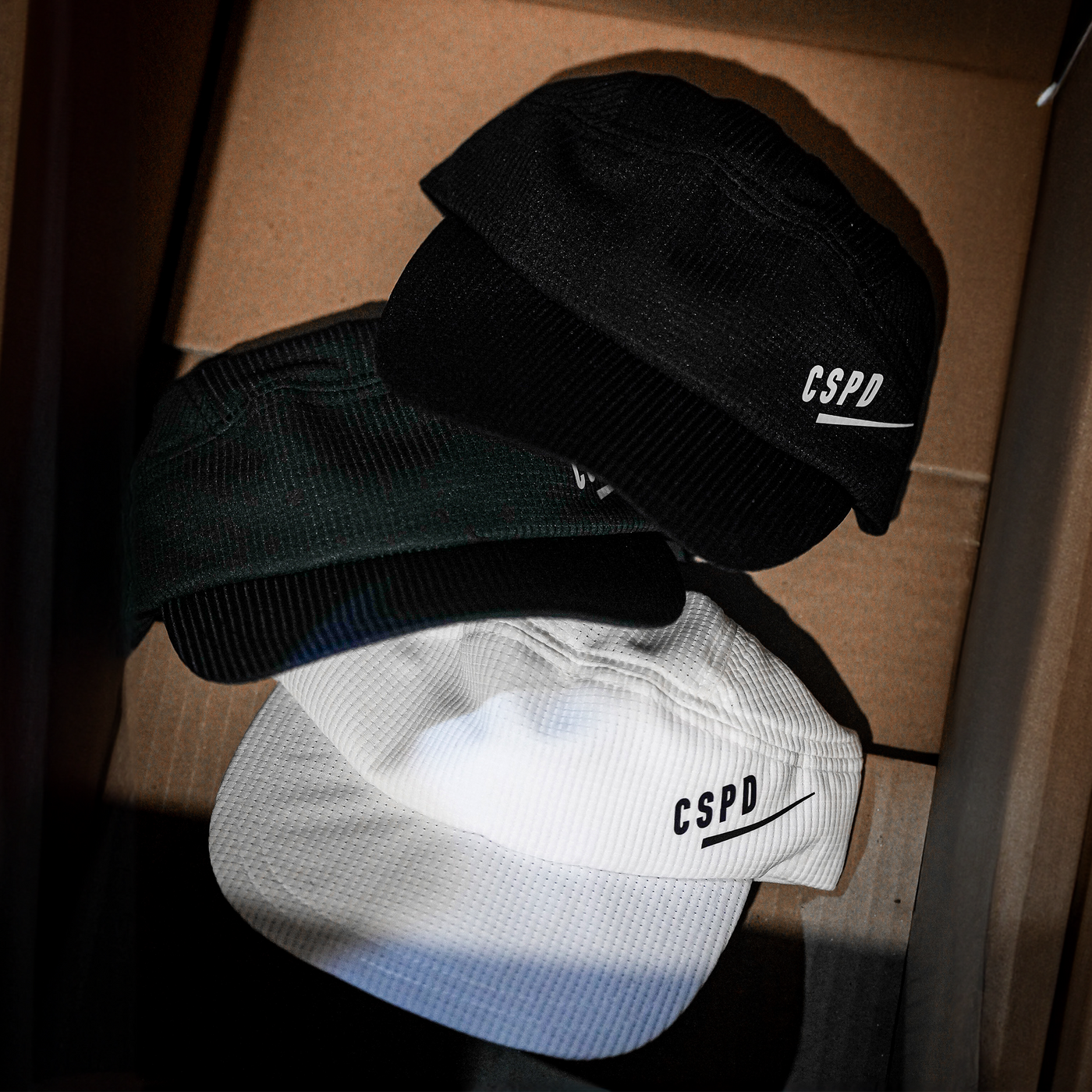 RUNNING CAP