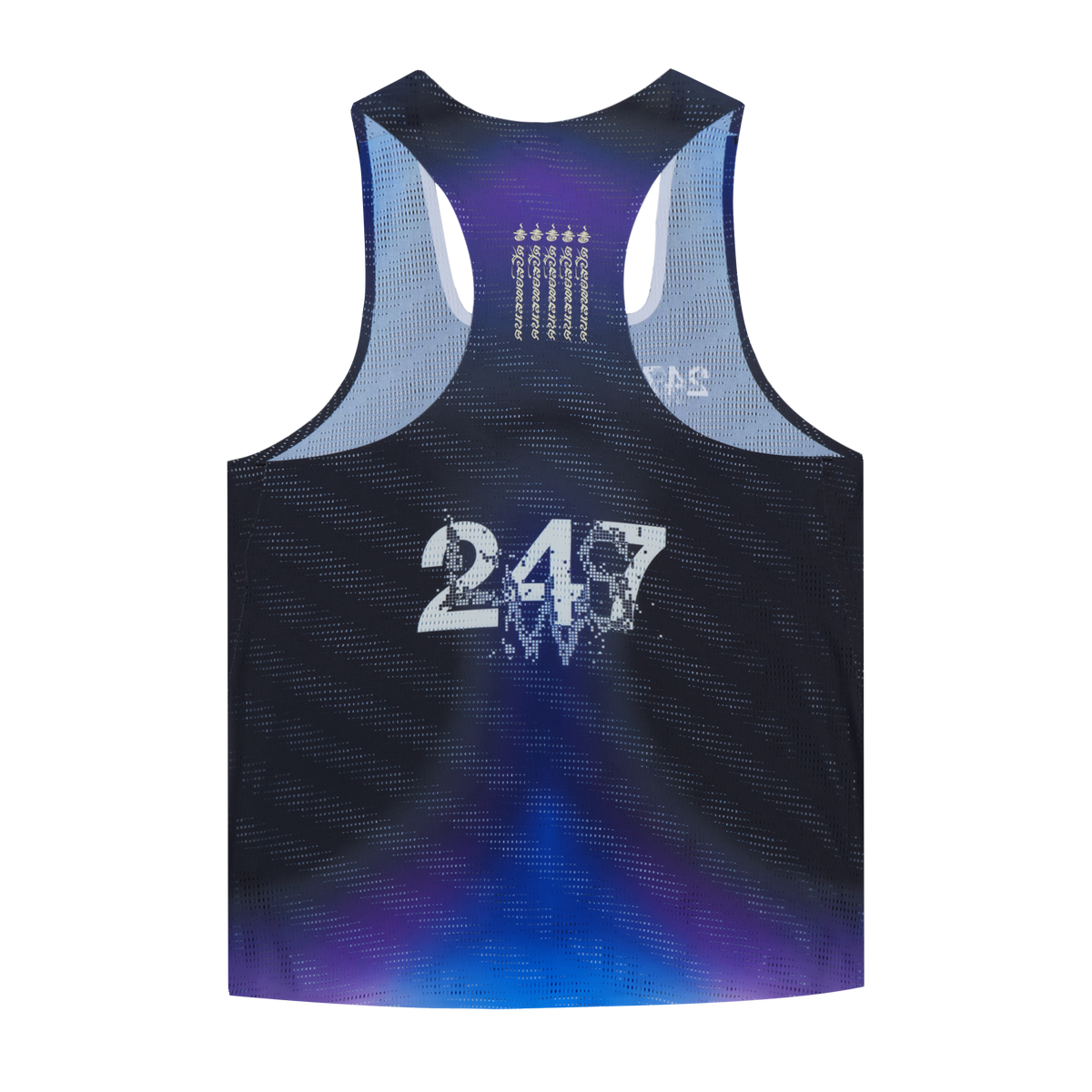 247 LWS SINGLET MEN – 247KNOWMESOON