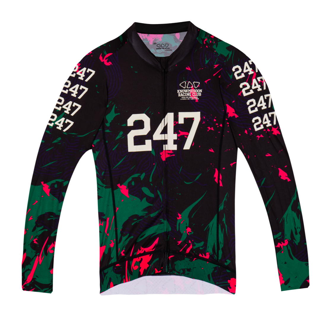 RUNSEOKJIN_epTOUR S/S JERSEY ロンドン RUNSEOKJIN_epTOUR S/S