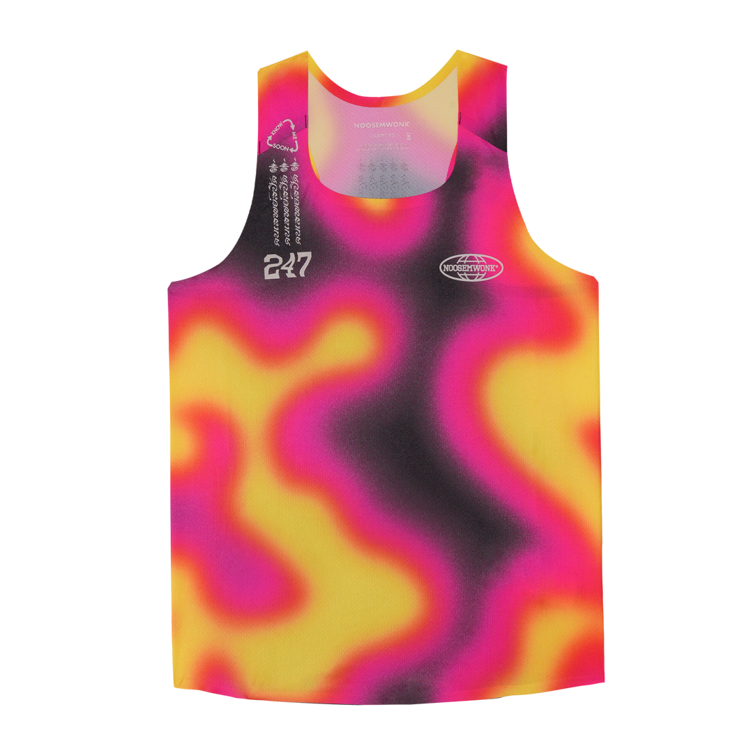 Nowhere to Run 30枚 247 SINGLET – 247KNOWMESOON